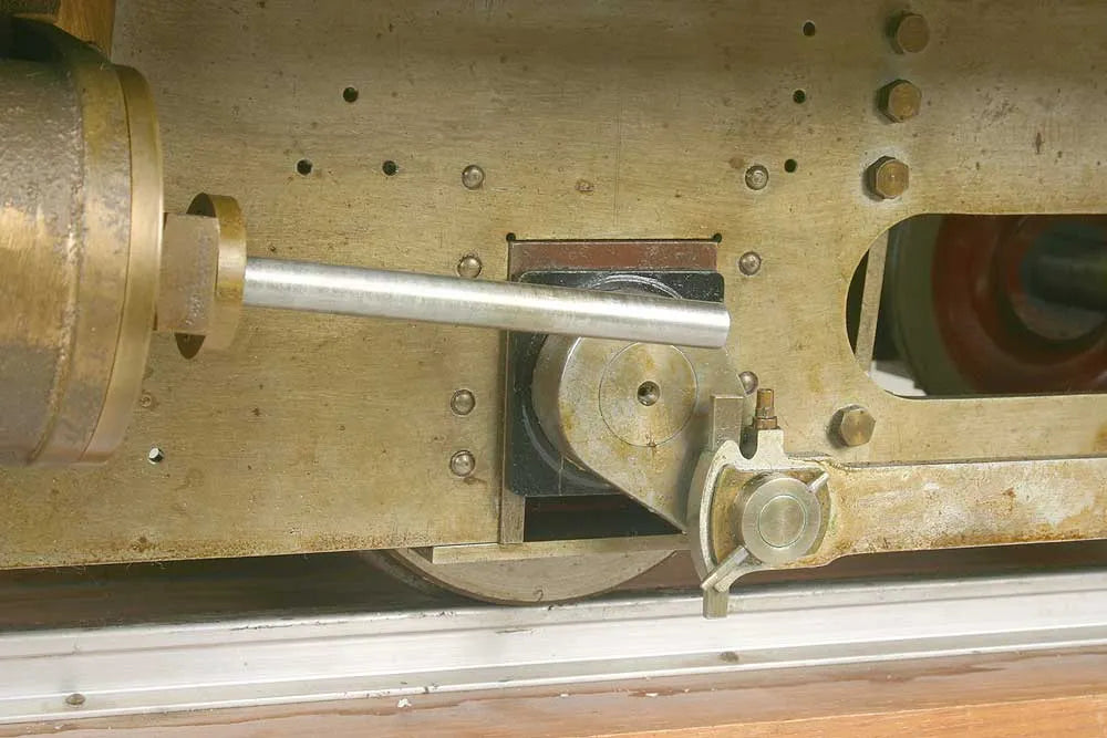 5 inch gauge part-built Hunslet