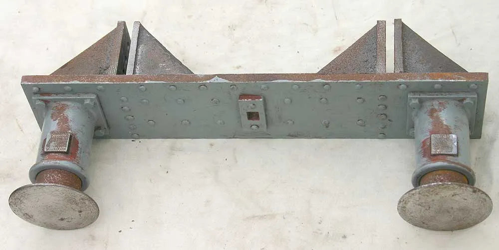 7 1/4 inch gauge part-built Black 5