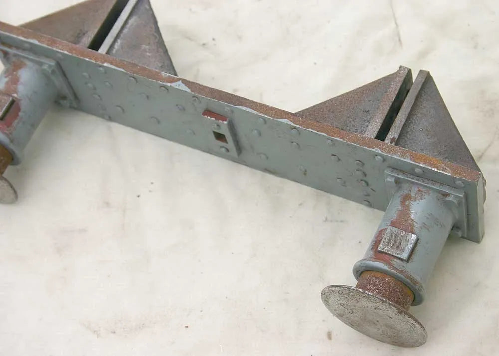 7 1/4 inch gauge part-built Black 5