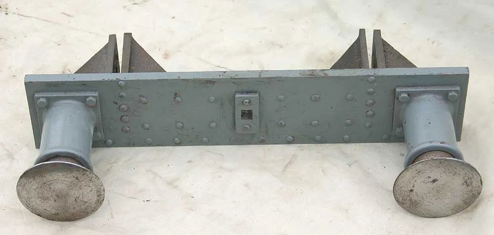 7 1/4 inch gauge part-built Black 5