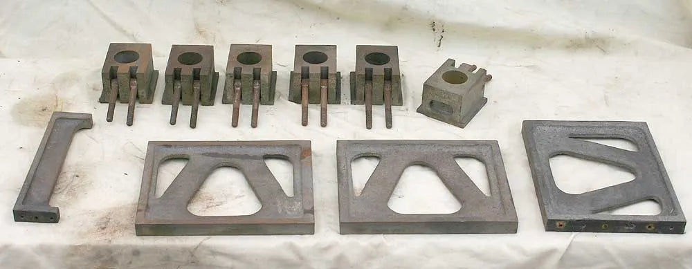 7 1/4 inch gauge part-built Black 5