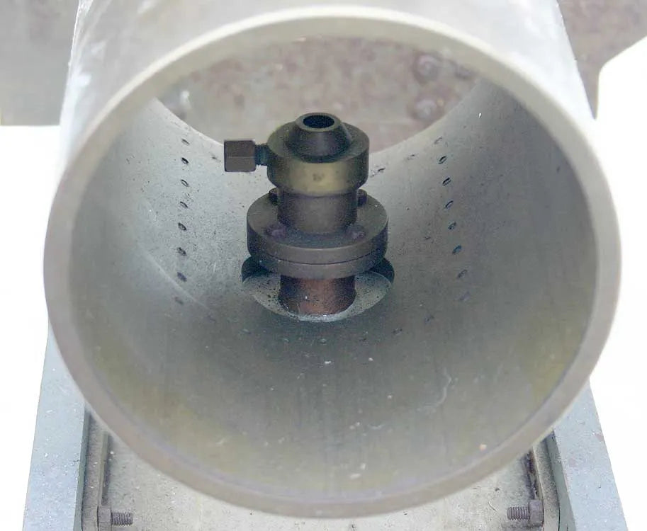 Parts for 3 1/2 inch gauge "Mountaineer"