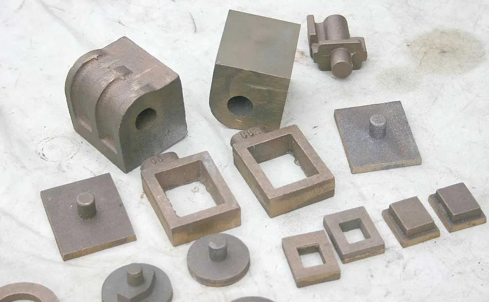 Parts for 5 inch gauge "Rail Motor"