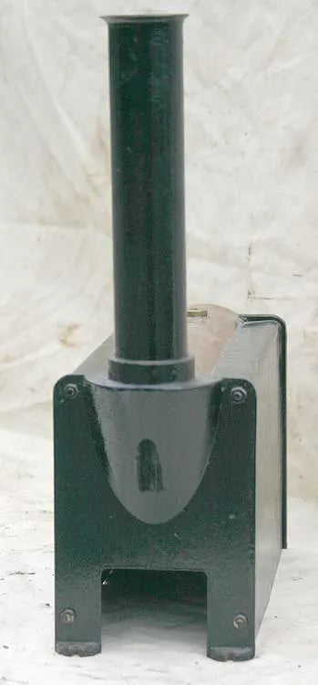 Stuart 500 boiler without fittings