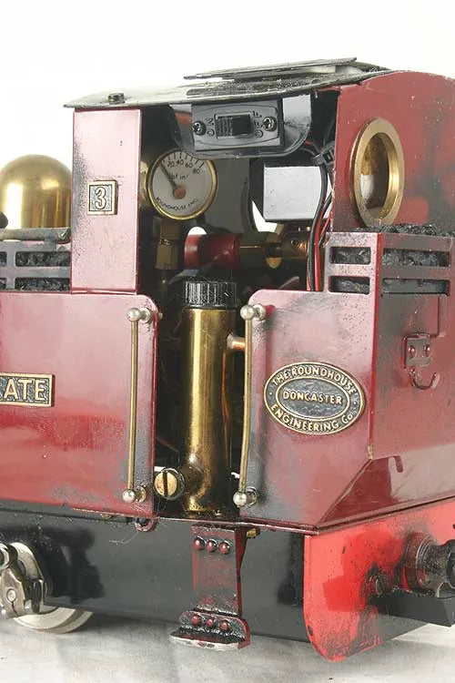 Roundhouse Lady Anne