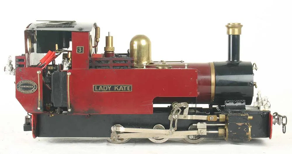 Roundhouse Lady Anne