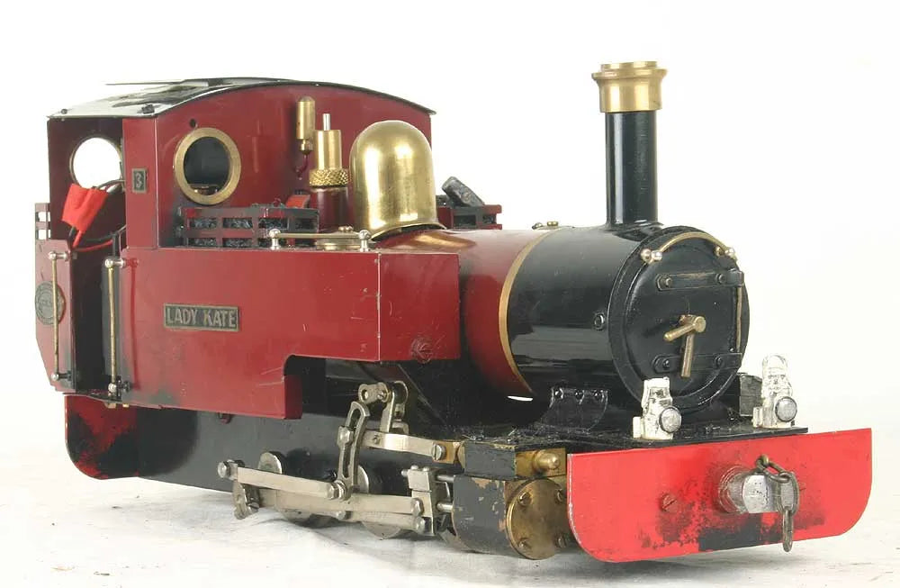 Roundhouse Lady Anne