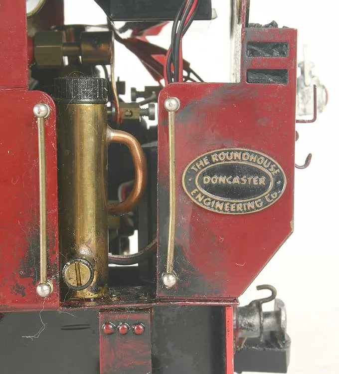 Roundhouse Lady Anne