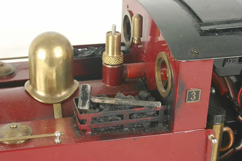 Roundhouse Lady Anne