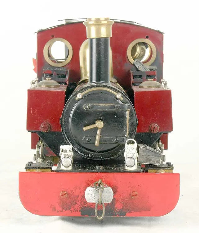 Roundhouse Lady Anne
