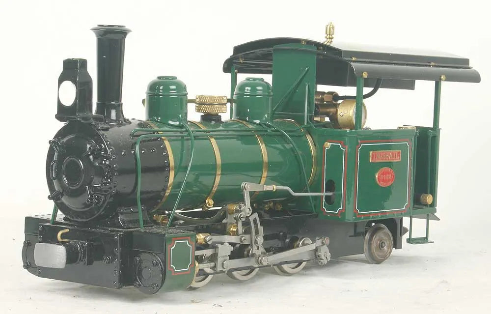 Roundhouse Fowler "Inisfail"