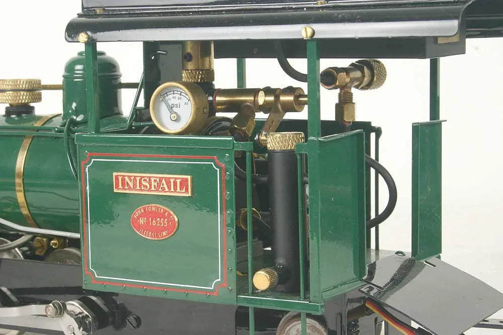 Roundhouse Fowler "Inisfail"