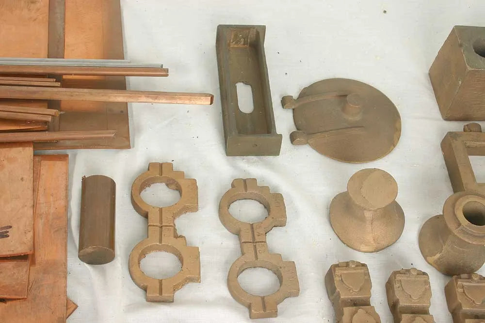 Part-built 3 1/2 inch gauge "City of Truro"