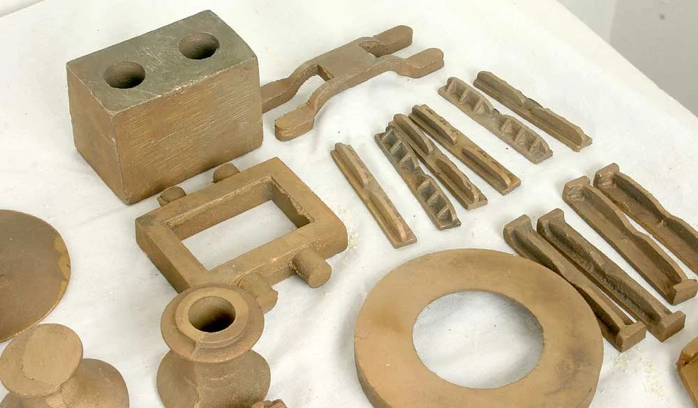 Part-built 3 1/2 inch gauge "City of Truro"