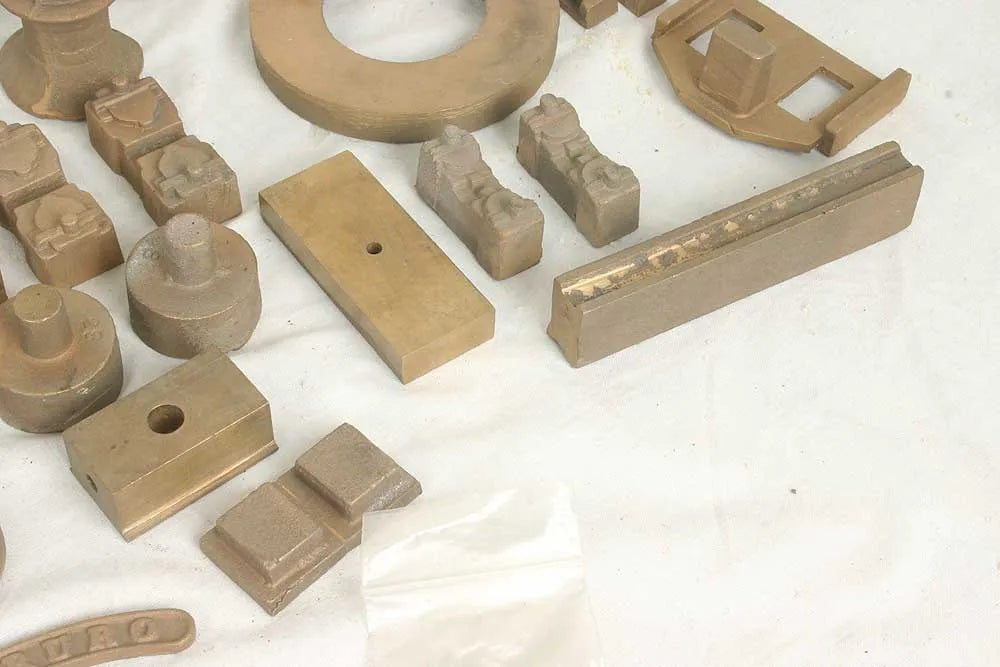 Part-built 3 1/2 inch gauge "City of Truro"