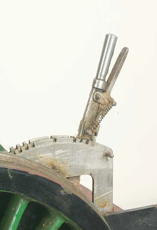 5 inch gauge LSWR D15 4-4-0