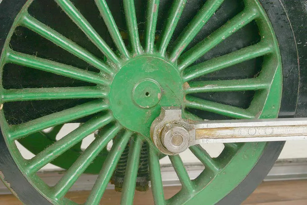5 inch gauge LSWR D15 4-4-0