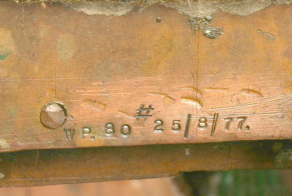 5 inch gauge LSWR D15 4-4-0
