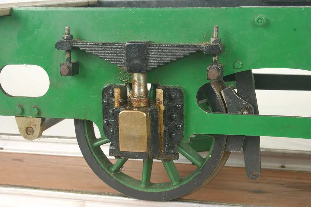 5 inch gauge LSWR D15 4-4-0
