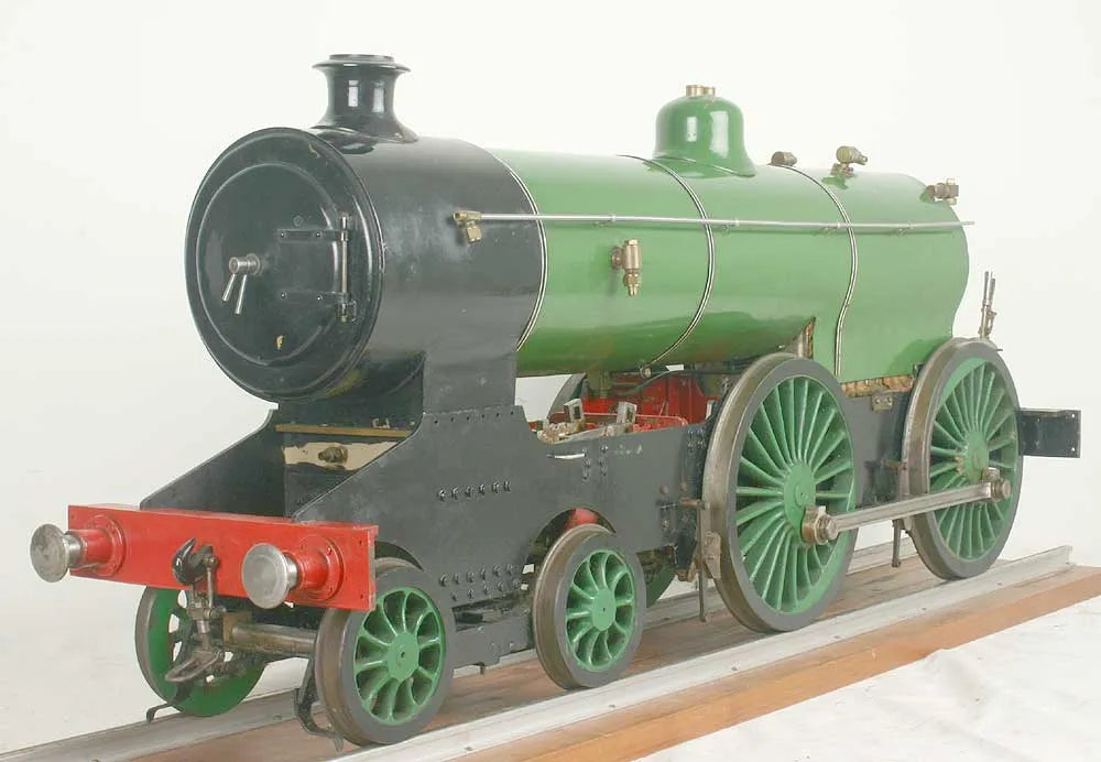 5 inch gauge LSWR D15 4-4-0
