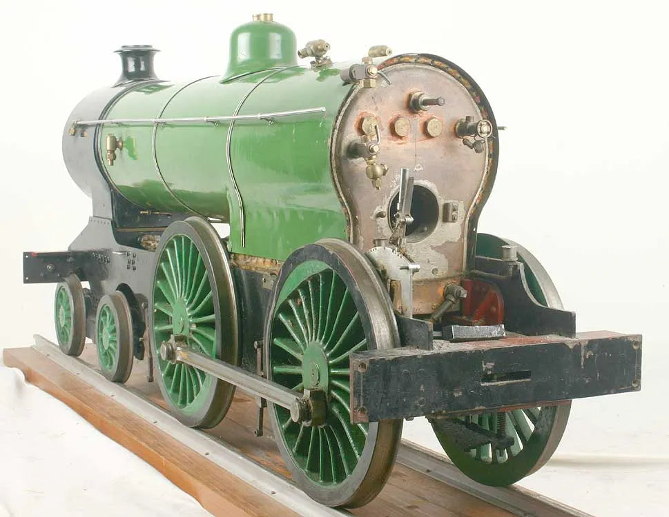 5 inch gauge LSWR D15 4-4-0