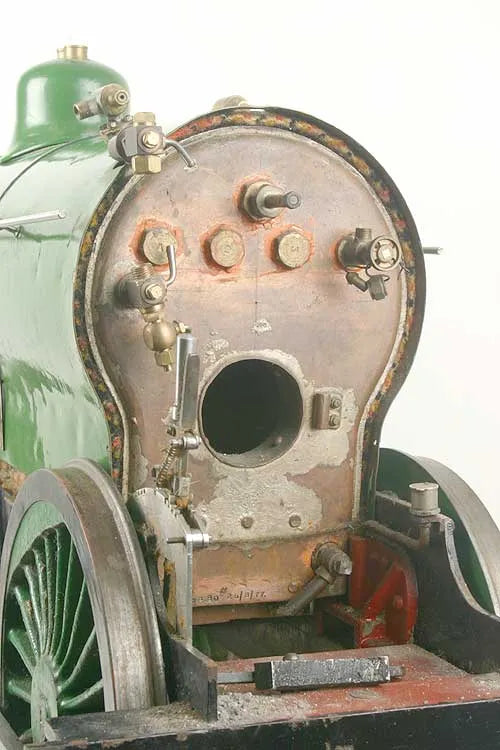 5 inch gauge LSWR D15 4-4-0