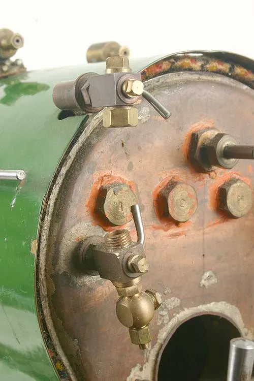 5 inch gauge LSWR D15 4-4-0