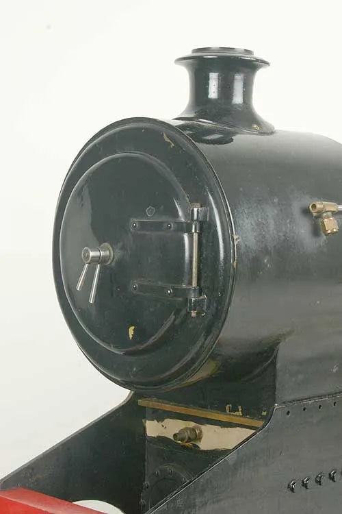 5 inch gauge LSWR D15 4-4-0