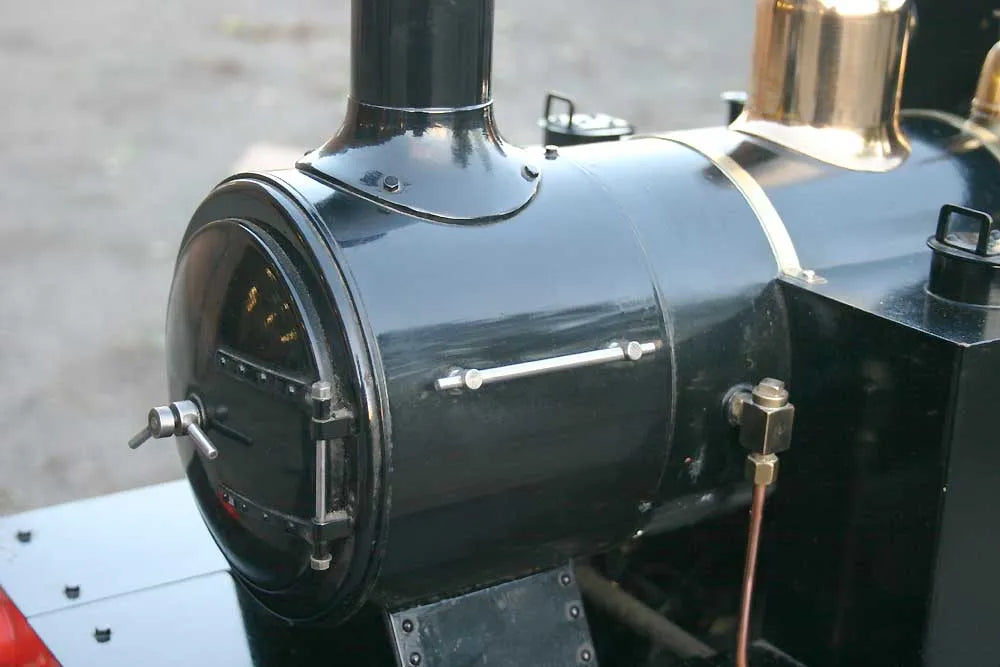 7 1/4 inch gauge "Tich Tom"