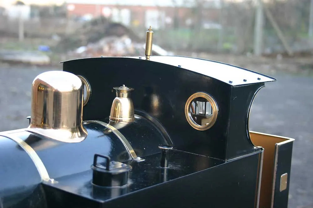 7 1/4 inch gauge "Tich Tom"