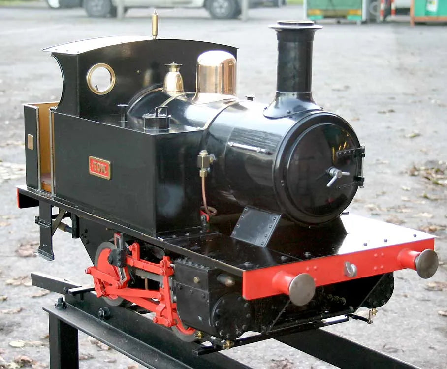 7 1/4 inch gauge "Tich Tom"