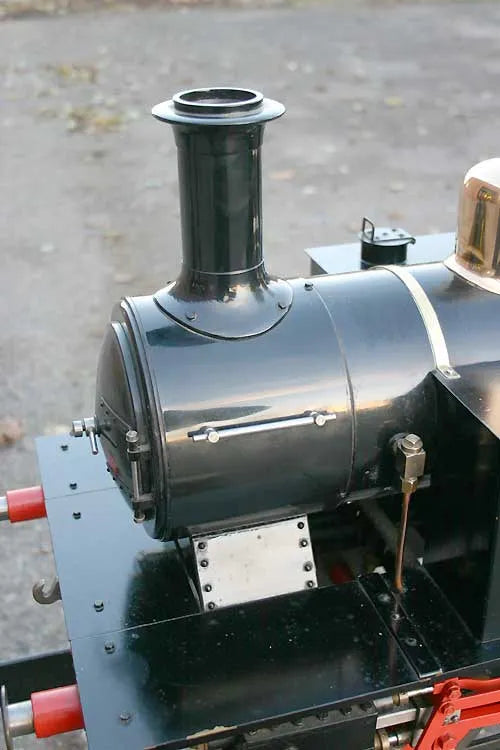 7 1/4 inch gauge "Tich Tom"