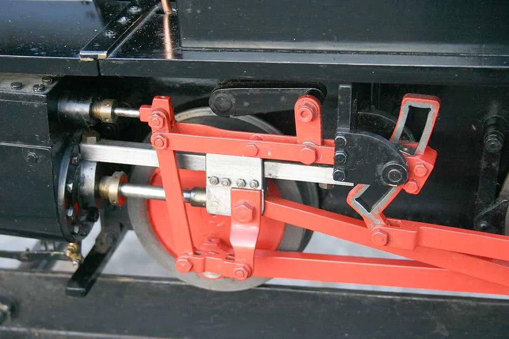 7 1/4 inch gauge "Tich Tom"