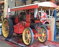 2 inch scale "Thetford Town"