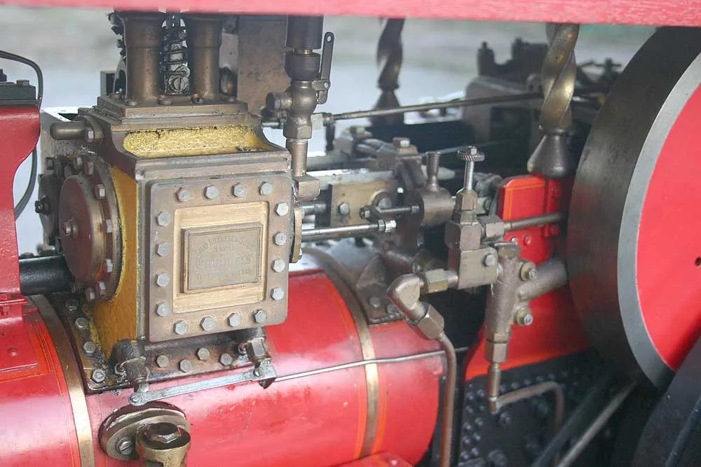 2 inch scale "Thetford Town"