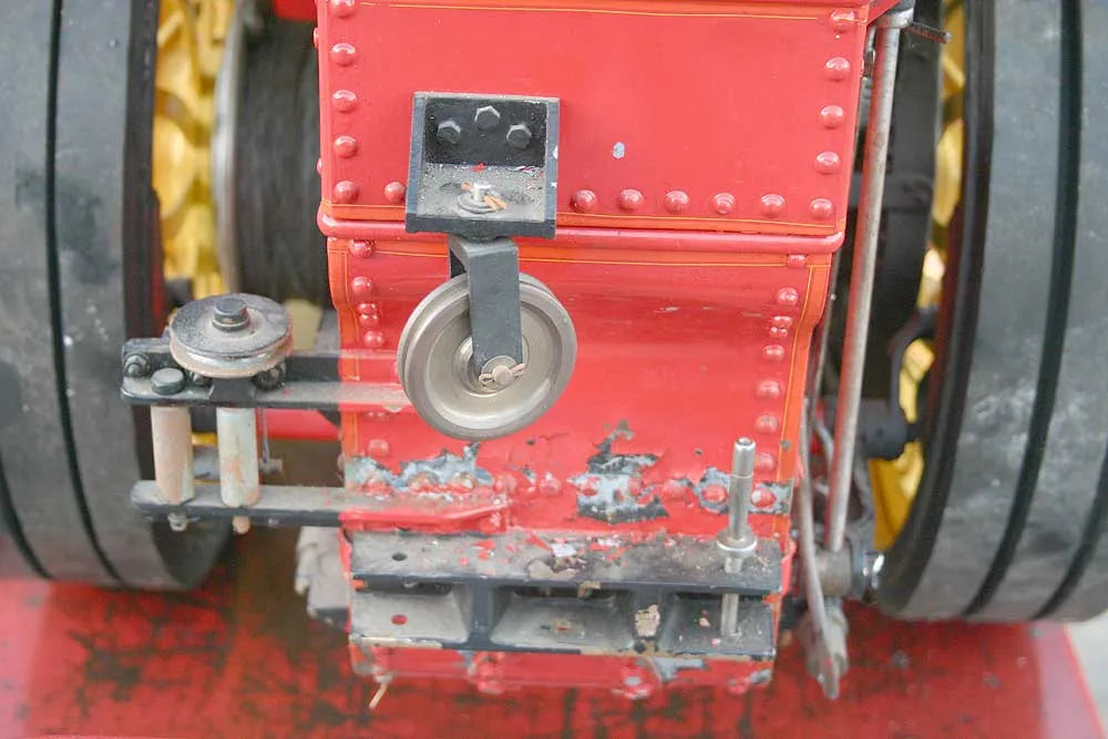 2 inch scale "Thetford Town"