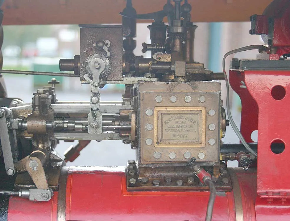 2 inch scale "Thetford Town"