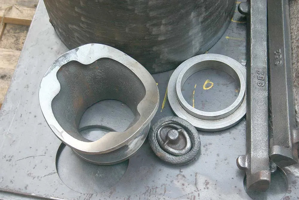 4 inch scale Burrell DCC boiler & parts