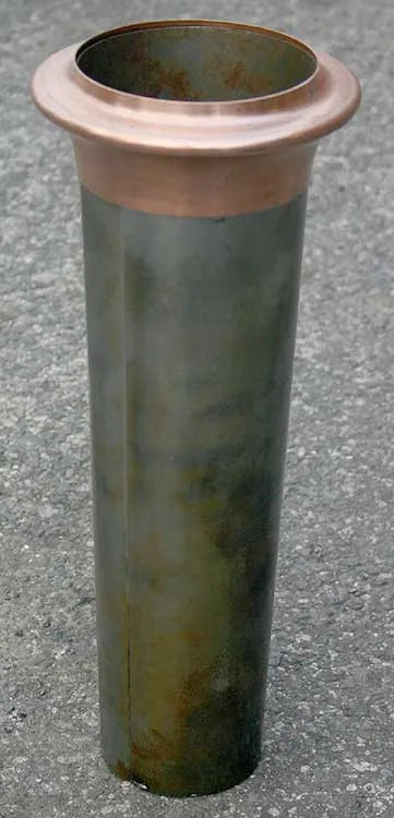 4 inch scale Burrell DCC boiler & parts