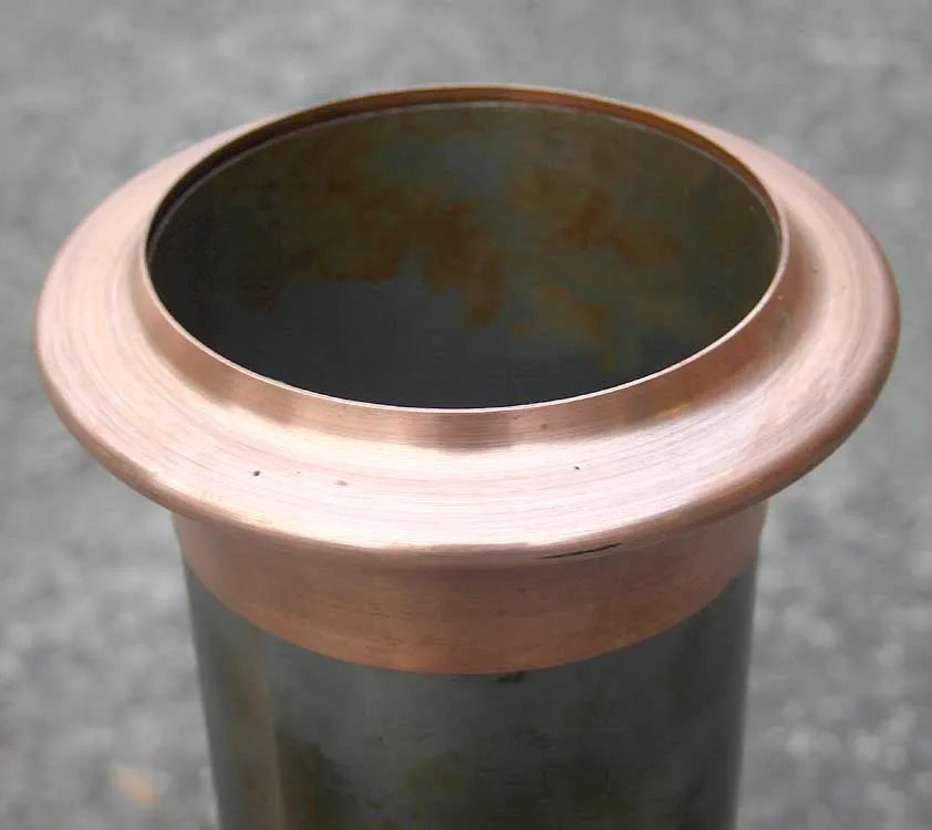 4 inch scale Burrell DCC boiler & parts