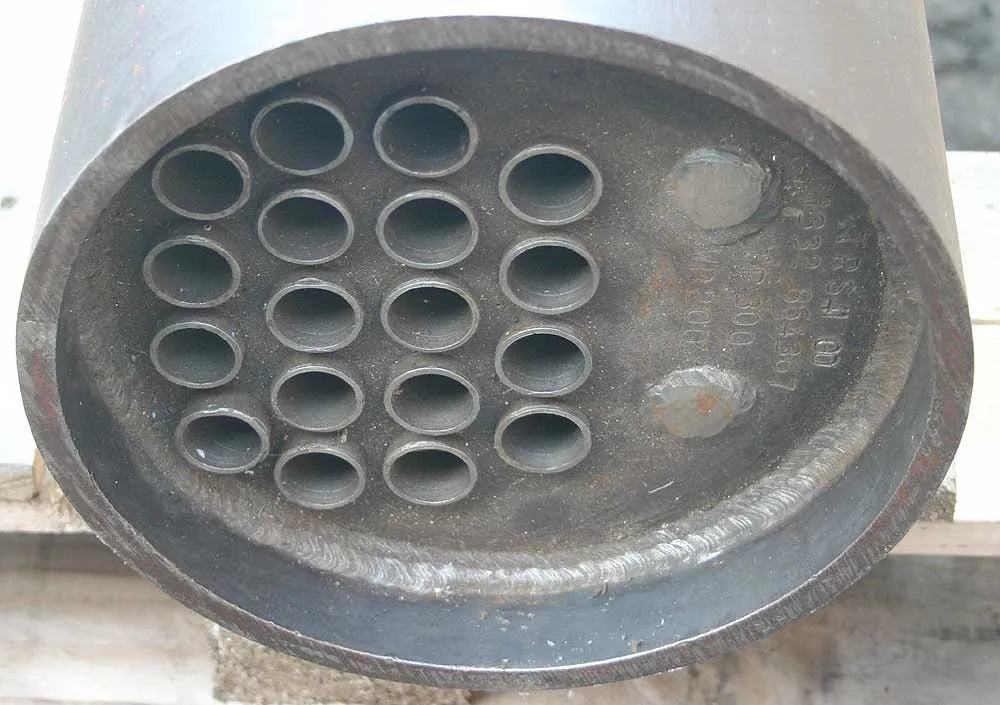 4 inch scale Burrell DCC boiler & parts