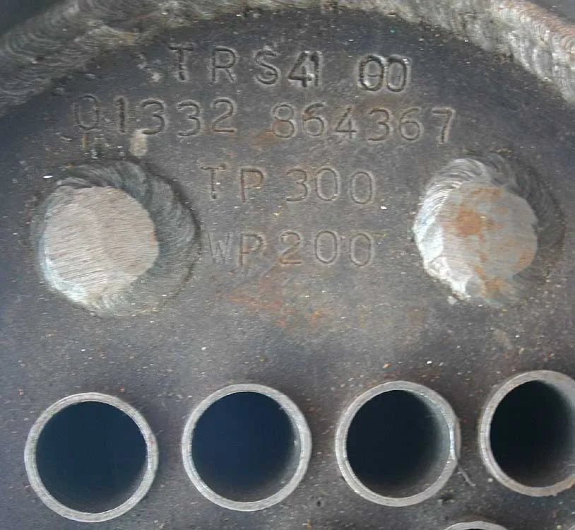 4 inch scale Burrell DCC boiler & parts