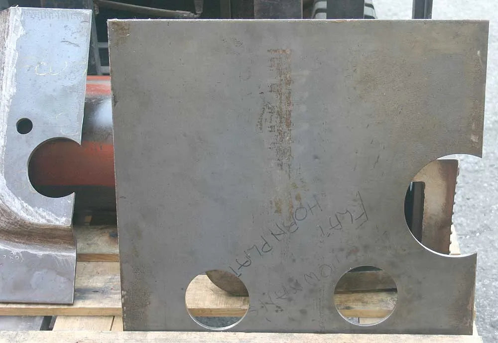 4 inch scale Burrell DCC boiler & parts