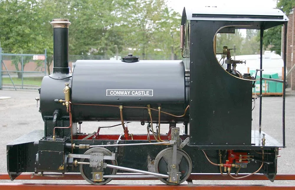 5 inch gauge "Sweet Pea"