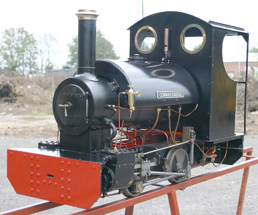 5 inch gauge "Sweet Pea"