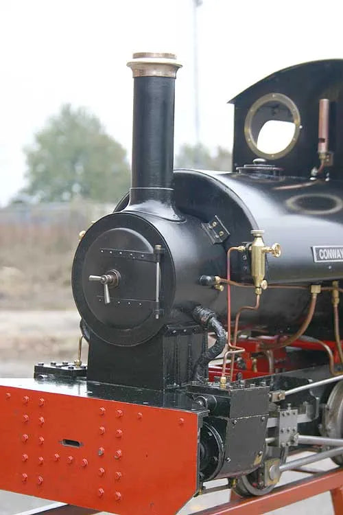 5 inch gauge "Sweet Pea"