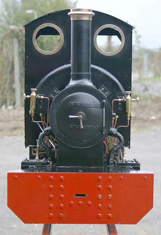 5 inch gauge "Sweet Pea"