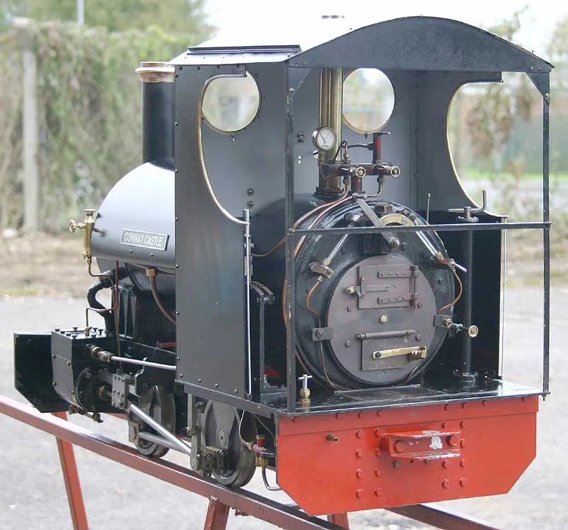 5 inch gauge "Sweet Pea"