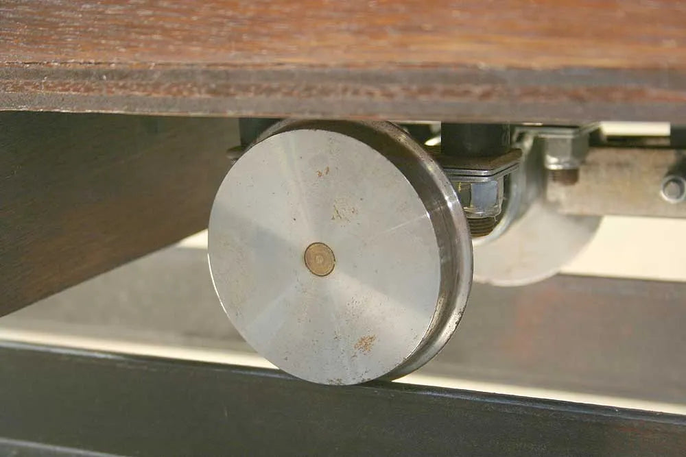5 inch gauge Maxitrak driving truck