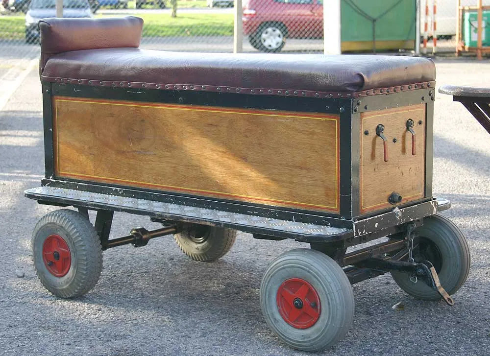 4 inch scale Garrett traction engine